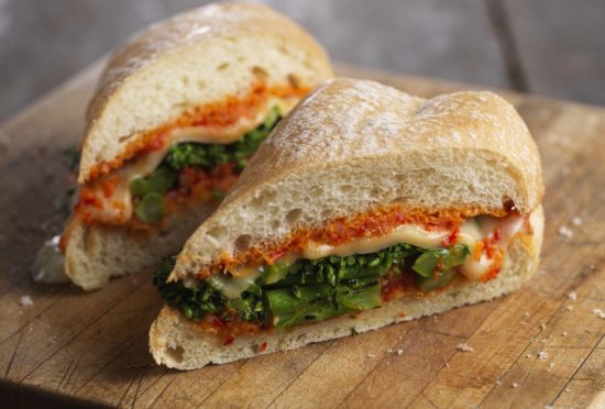 Broccolini Cheesesteak_10076